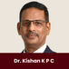 GITAM, Visakhapatnam, Director- International Affairs: Dr.Kishan K P C Interview